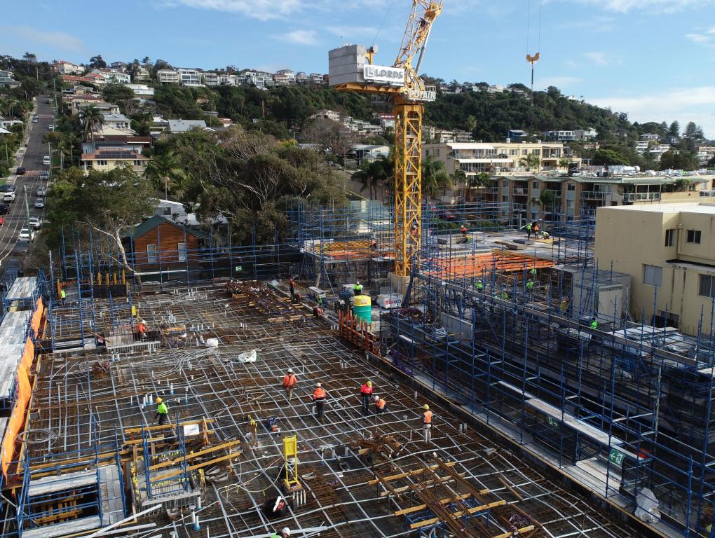 Bathers Collaroy – June 2024 Project Update