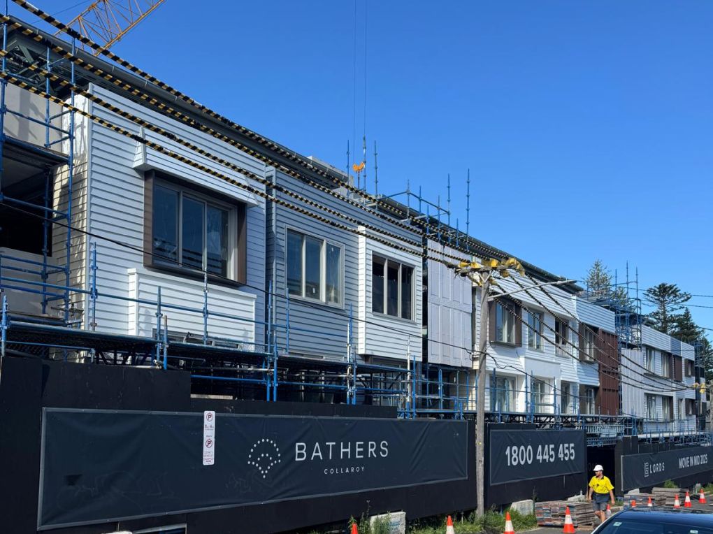 Bathers Collaroy – December 2024 Project Update