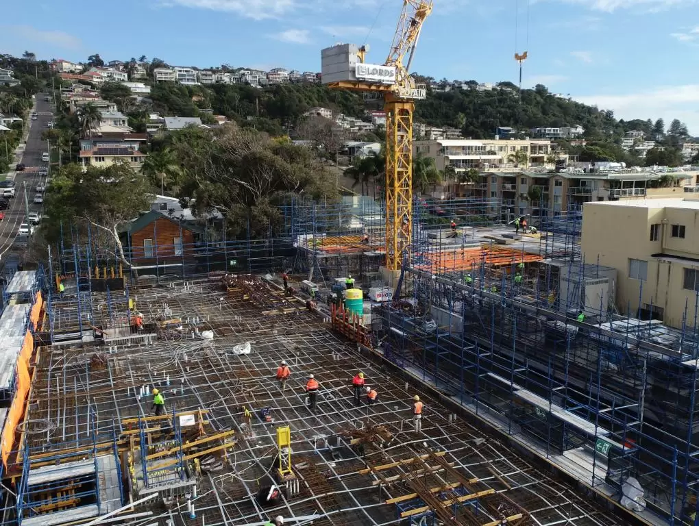 Bathers Collaroy – June 2024 Project Update