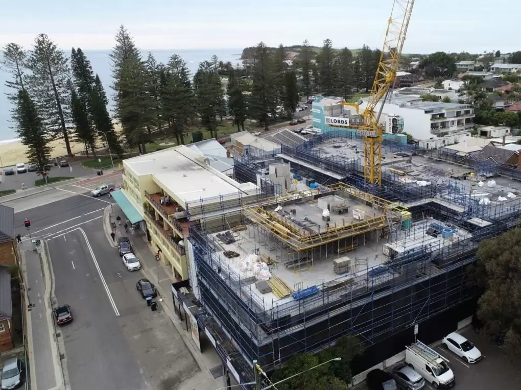 Bathers Collaroy – July 2024 Project Update