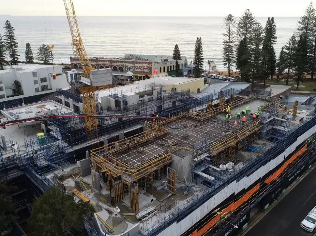 Bathers Collaroy – August 2024 Project Update