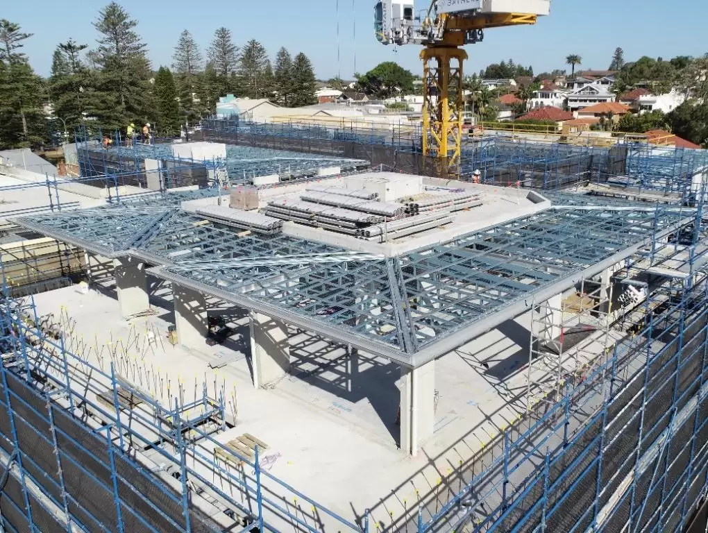 Bathers Collaroy – September 2024 Project Update