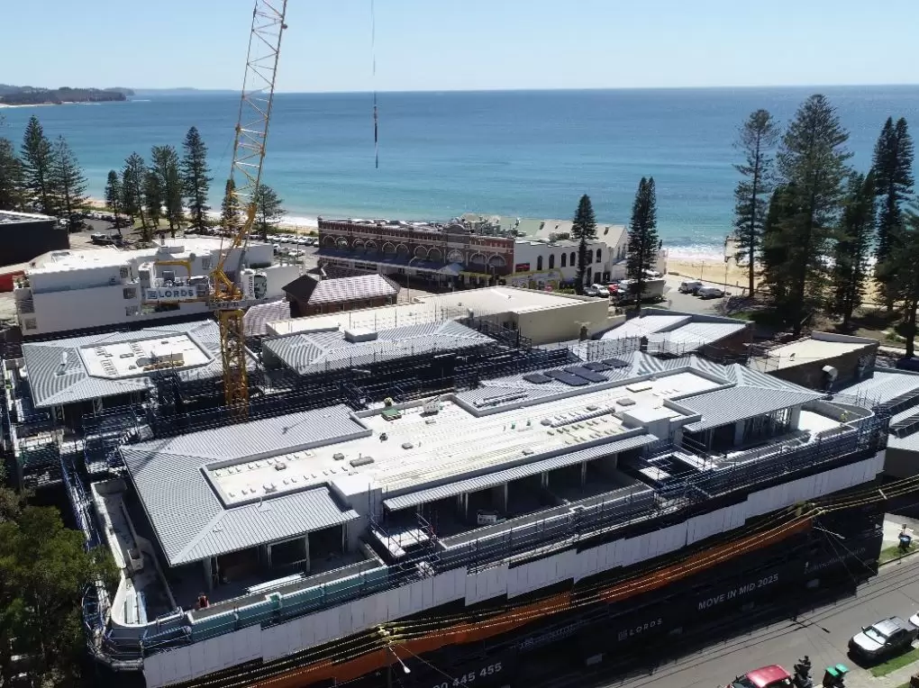Bathers Collaroy – November 2024 Project Update
